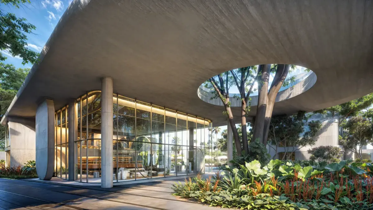 The Standard Residences — 7