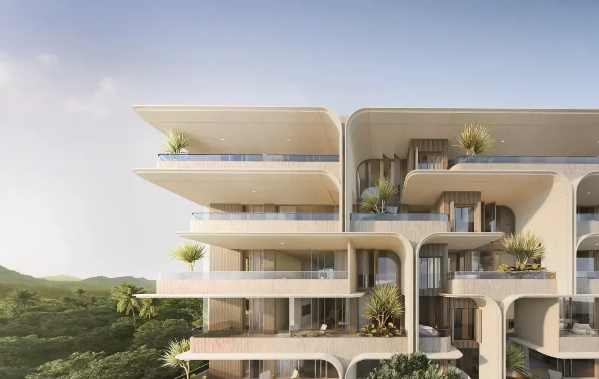 Surfhouse Residences — 1
