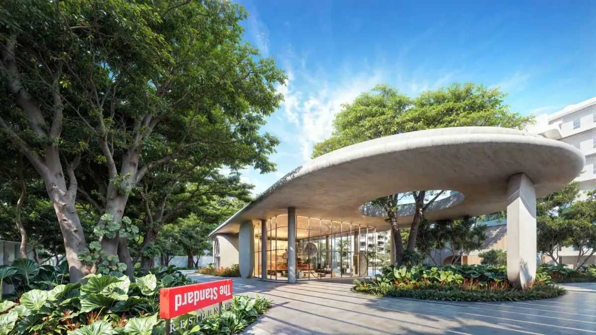 The Standard Residences — 1