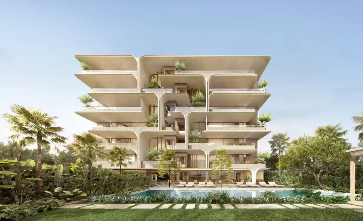 Surfhouse Residences — 2